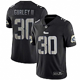 Nike Rams 30 Todd Guerley II Black Vapor Impact Limited Jersey Dyin,baseball caps,new era cap wholesale,wholesale hats